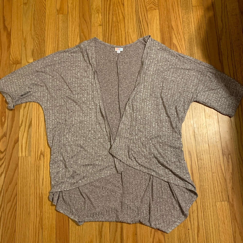 LuLaRoe cardigan